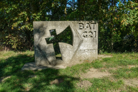 Der Mont Vully war eine befestigte Verteidigungsanlage während der beiden Weltkriege